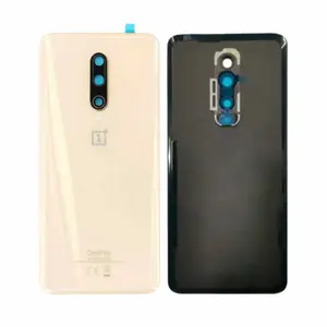 Cache Arrière Premium OnePlus 7 Pro Amande
