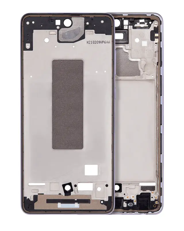 Châssis pour Samsung Galaxy A72 (A725 / 2021) (Awesome Violet)