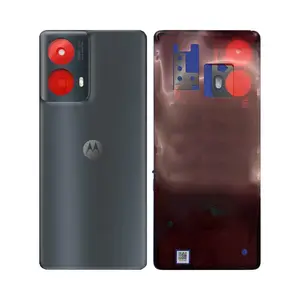 Cache Arrière Premium Motorola Moto G85 5G Urban Grey