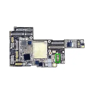 Connecteur de Carte Mère Apple iPhone 13 Pro Max Power Button (J10100) (x3)
