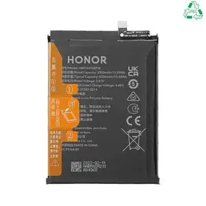 Batterie Original d'occasion Honor X8 HB416492EFW