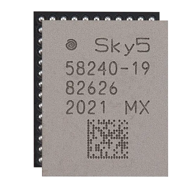 Pièce à microsouder pour Apple iPhone 12 / 12 Pro / 12 Pro Max (58240–19)