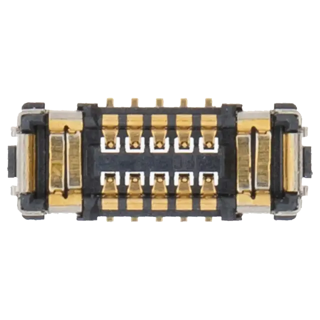 Pièce à microsouder pour Apple iPhone XR (J-sim-k: 10 Pin)