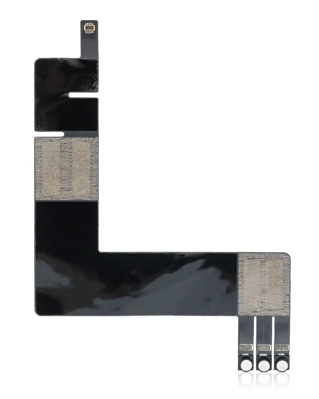 Nappe de clavier pour Apple iPad Pro 10.5" (noir)