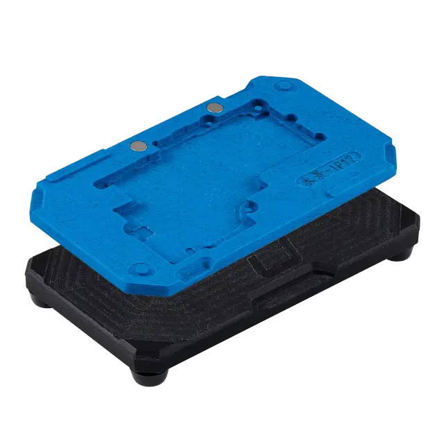 Kit de plateformes d’étamage de couche intermédiaire MiJing Z20MAX 30-en-1 pour iPhone 11 à 17 (toutes séries)
