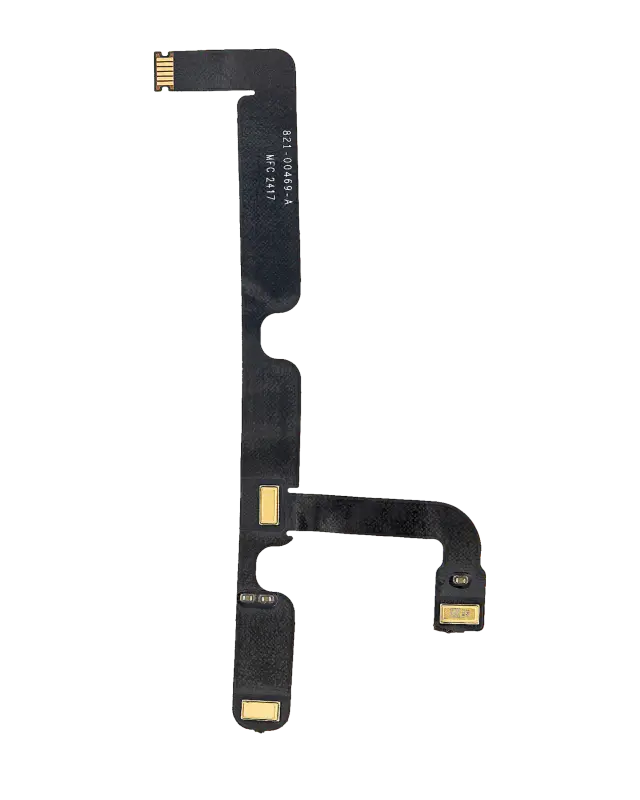 Nappe de microphone pour Apple MacBook Pro 13" A1706 (2016-2017)