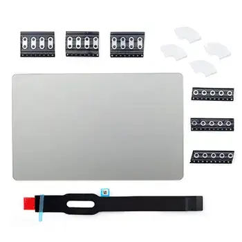 Pavé tactile pour Apple MacBook Pro 16" A3403 (2024) (origine, argent)