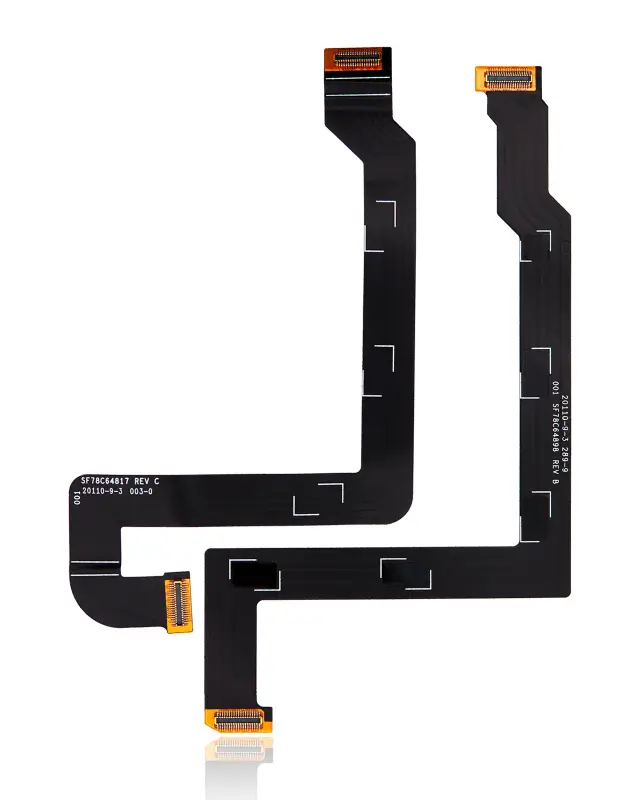 Nappe de carte mère pour Motorola Edge Plus (XT2061 / 2020) (lot de 2)