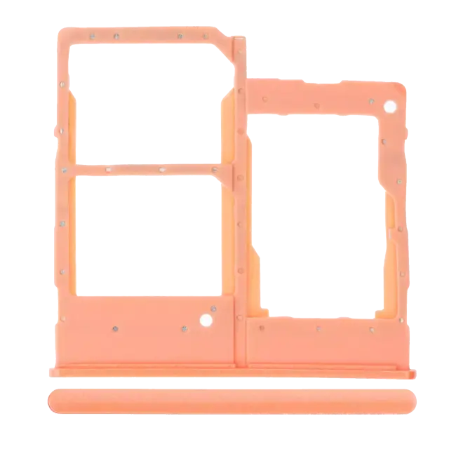 Tiroir SIM pour Samsung Galaxy A20E (A202 / 2019) (Coral)
