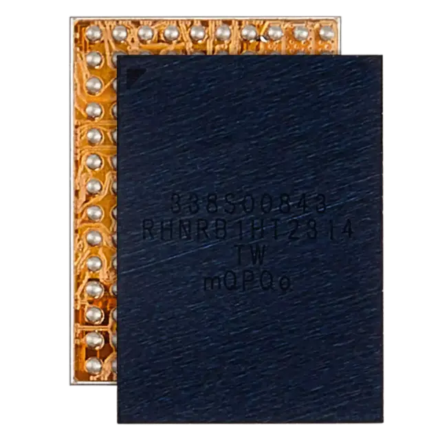 Pièce à microsouder pour Apple iPhone 14 Series / 15 Series / 16 Series (338S00843)