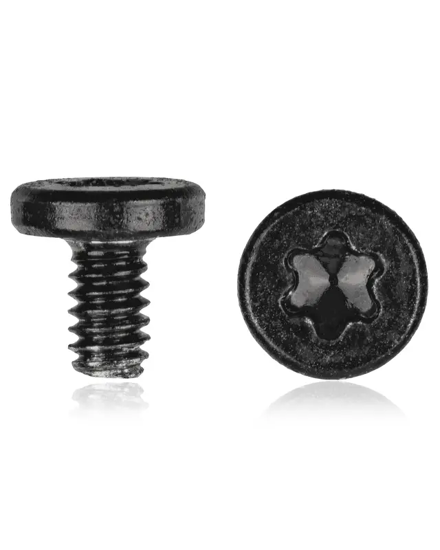 Vis de support Torx T3 pour Apple MacBook Pro 13" A2338 (2020) (lot de 100)