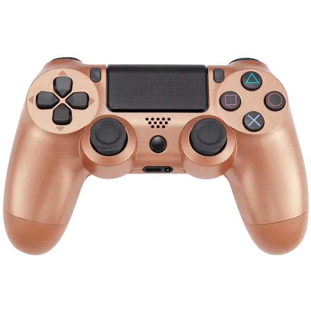 Pièce console de jeu pour Sony Playstation 4 (Bronze)
