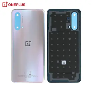 Cache Arrière Original OnePlus Nord CE 5G 2011100326 Silver Ray