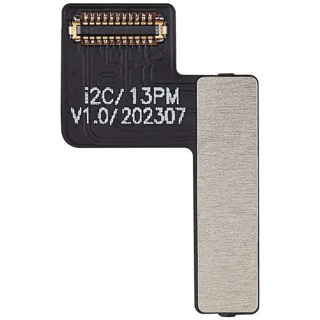 Nappe tag-on de caméra arrière pour Apple iPhone 13 Pro / 13 Pro Max (I2C)