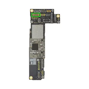Connecteur de Carte Mère Apple iPhone 12/iPhone 12 Mini/iPhone 12 Pro/iPhone 12 Pro Max EarSpeaker (J11000) (x3)