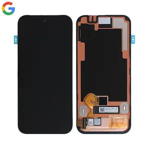 Écran Tactile Original Google Pixel 9 G949-00947-00 Noir