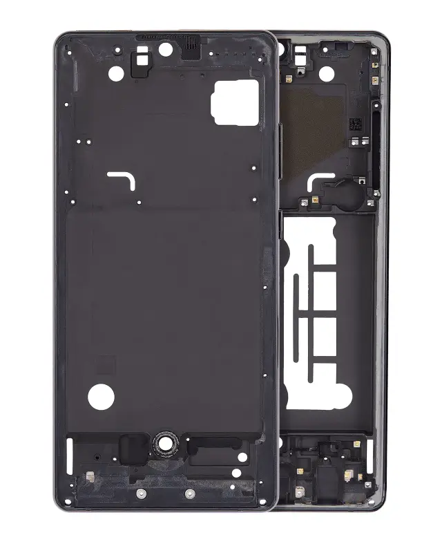 Châssis pour Samsung Galaxy A71 5G UW (A716V / 2020) (Prism Cube Black)