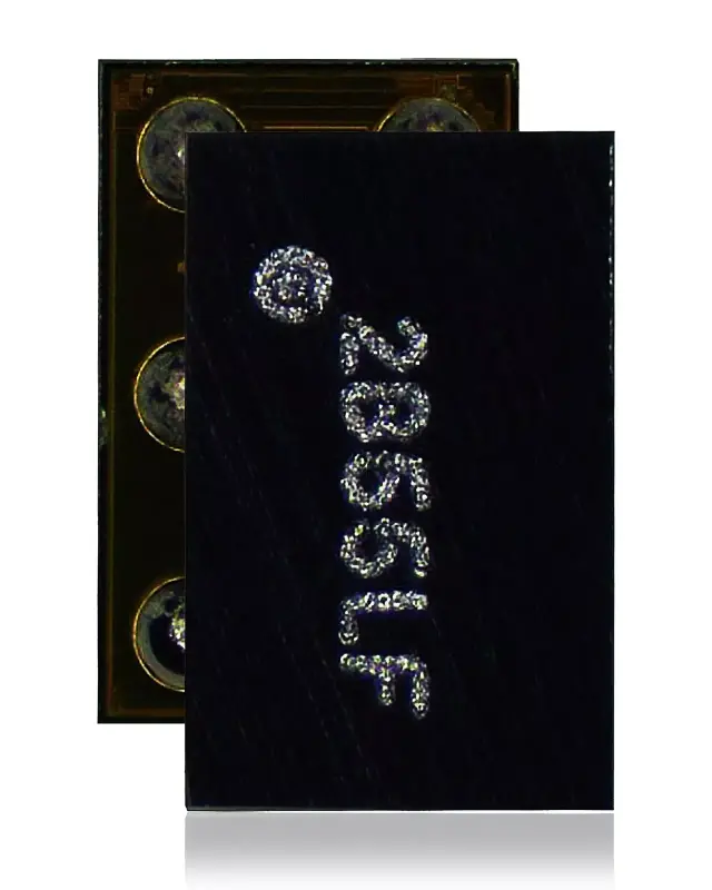 Pièce à microsouder pour Apple MacBooks (TPS22924CYZPR / TPS22924 / 22924: DSBGA-6 Pin)