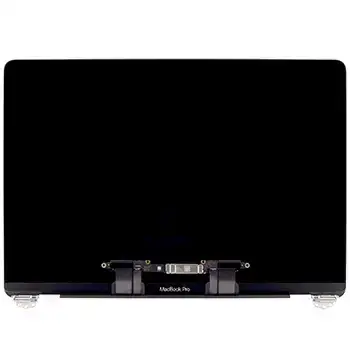 Écran pour Apple MacBook Pro 13" A2338 (2020) (origine, argent)