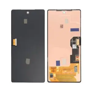 Écran Tactile Oled Google Pixel 6a (Original Size) Noir