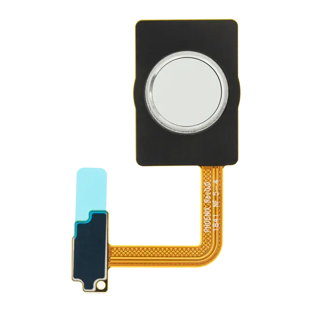 Nappe capteurs pour LG G7 ThinQ (argent)