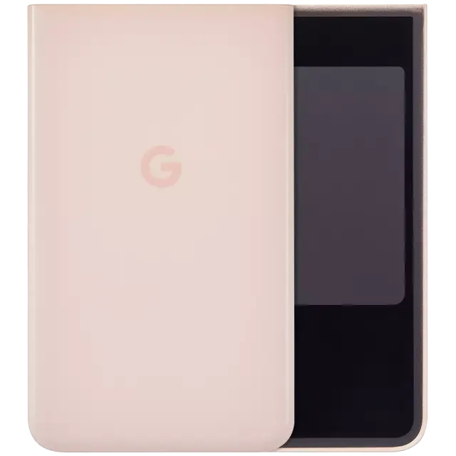 Vitre arrière pour Google Pixel 8 (origine d'occasion — grade A, Rose)