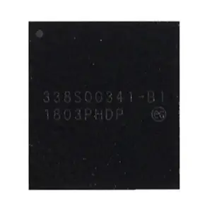 Puce IC (Circuit Intégré) Apple iPhone X Gestion De L' Alimentation Principale (338S00341)