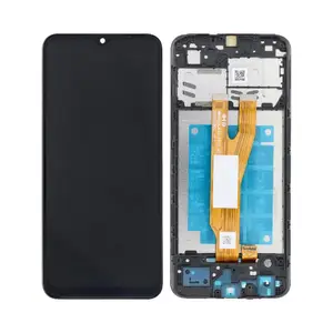 Écran Tactile Premium avec Châssis Samsung Galaxy A03 Core A032 Noir