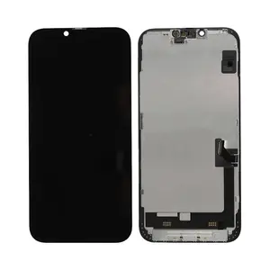 Écran Tactile Incell HD+ Apple iPhone 14 Plus Noir