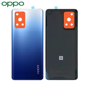 Cache Arrière Original OPPO A74 4G 3202502 Bleu