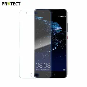 Verre Trempé Classique PROTECT pour Huawei P10 Plus Transparent