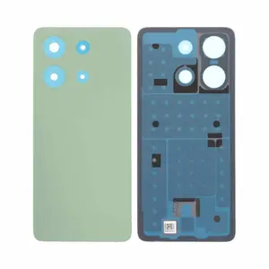 Cache Arrière Premium Xiaomi Redmi Note 13 4G Vert Menthe