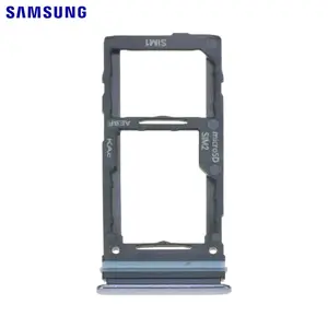 Tiroir SIM Original Samsung Galaxy A52 5G A526/Galaxy A72 4G A725/Galaxy A72 5G A726 — GH98-46290A Awesome Black