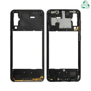Châssis Intermédiaire Refurb (PIEC) Samsung Galaxy A50 A505 Noir