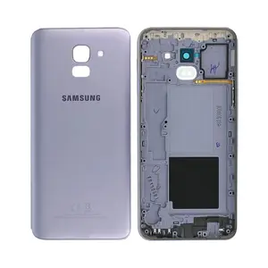 Cache Arrière Premium Samsung Galaxy J6 2018 J600 Lavander