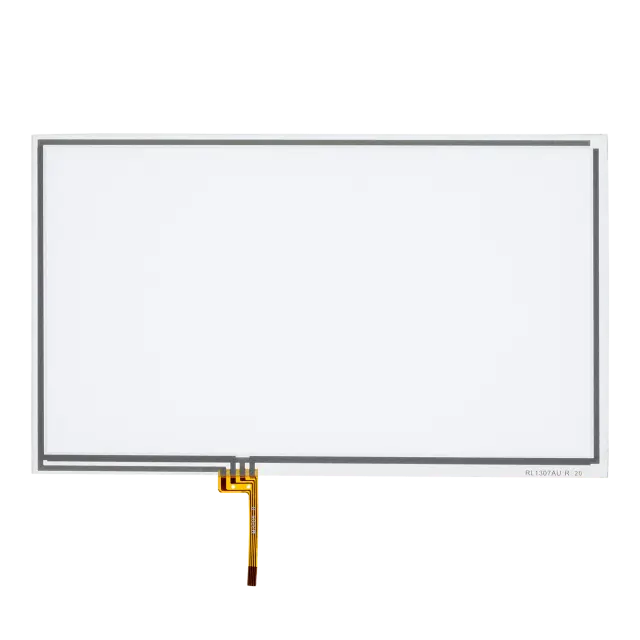 Vitre tactile pour Nintendo Wii U