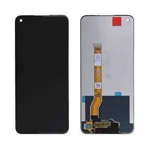 Écran Tactile Premium Realme 8i/Narzo 50 4G Noir