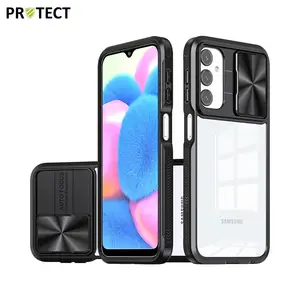 Coque de Protection IE027 PROTECT pour Samsung Galaxy A24 4G A245 Noir