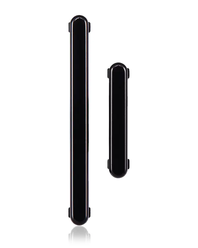 Nappe volume pour Samsung Galaxy S22 Ultra (noir fantôme)