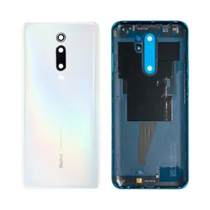 Cache Arrière Premium Xiaomi Mi 9T Pro Blanc Perle