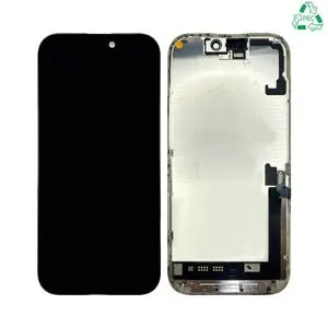 Écran Tactile Original reconditionné Apple iPhone 17 Noir