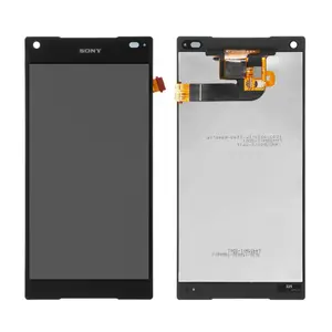Écran Tactile Sony Xperia Z5 Compact E5823 Noir