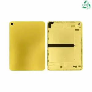Cache Arrière Original d'occasion Apple iPad 10 A2696 Wifi Jaune