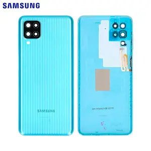 Cache Arrière Original Samsung Galaxy M12 M127 GH82-25046B Vert