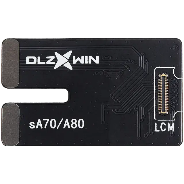 Nappe de test pour testeur iTestBox S300 — Samsung Galaxy A80 (A805 / 2019) / A70 (A705 / 2019)