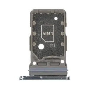 Tiroir Sim Premium Samsung Galaxy S21 5G G991 Phantom Gray