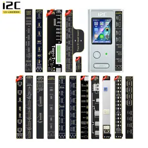 Programmeur i2C i6S Multifonction (Pack 17 Cartes Tout en 1) pour iPhone 4-15 Series (Updated)