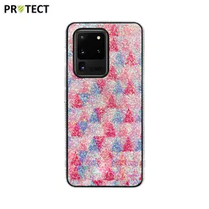 Coque de Protection ID045 PROTECT pour Samsung Galaxy S20 Ultra G988 Rose