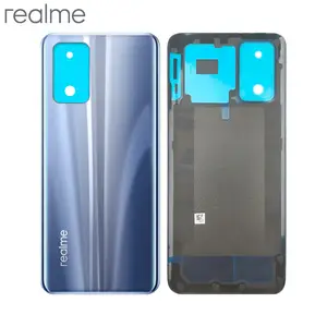Cache Arrière Original Realme GT 5G 4722243 Dashing Argent