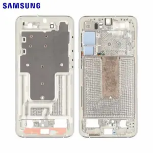 Châssis Original Samsung Galaxy S23 Plus 5G S916 GH96-15838B Crème